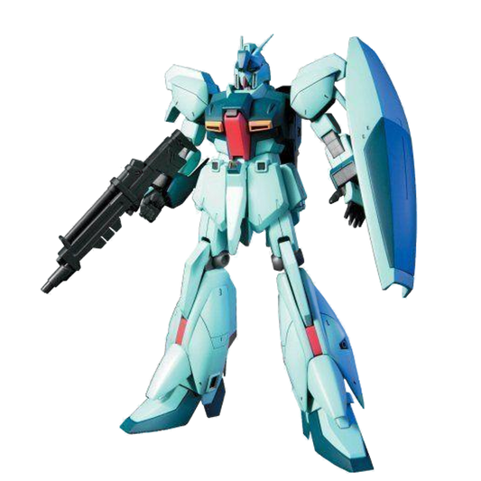 Bandai HGUC RGZ-91 Re-GZ