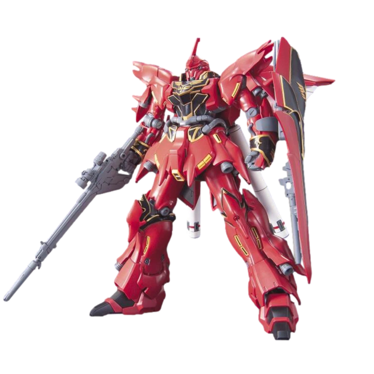 Bandai HGUC MSN-06S Sinanju