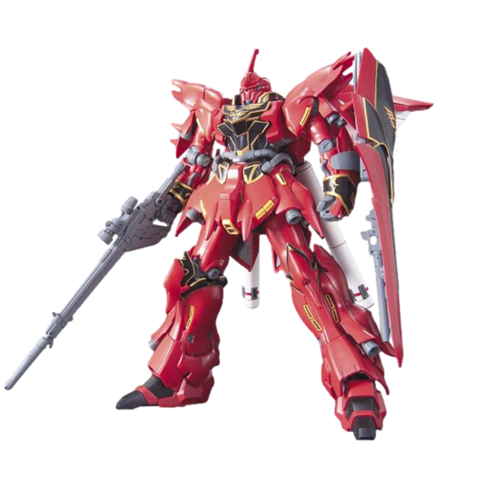 Bandai HGUC MSN-06S Sinanju