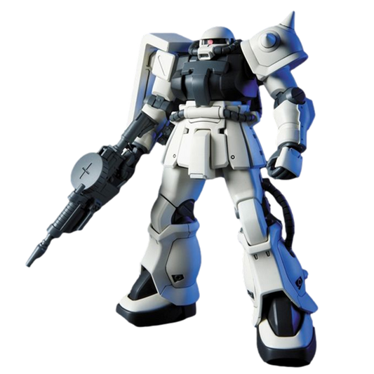 Bandai HGUC MS-06F-2 Zaku II F2 Type (E.F.S.F. Ver.)