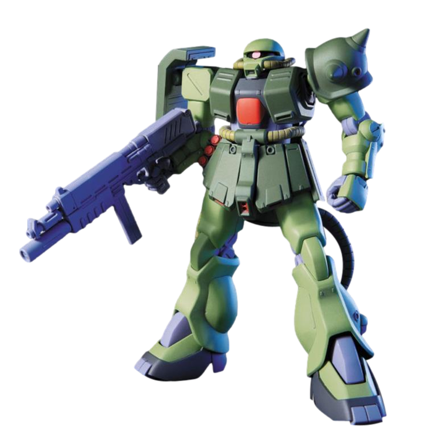 Bandai HGUC MS-06F Zaku II FZ