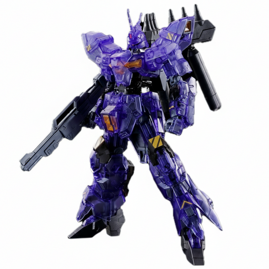 P-Bandai HGUC AMS-123X Varguil (Clear Color)