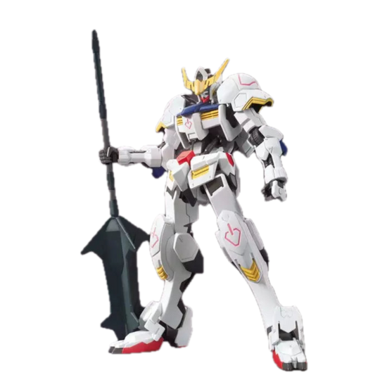 Bandai HGIBO ASW-G-08 Gundam Barbatos