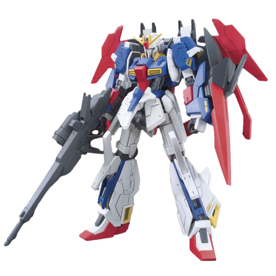 Bandai HGBF MSZ-006LGT Lightning Z Gundam