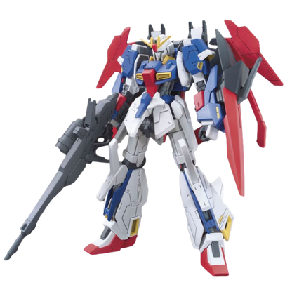 Bandai HGBF MSZ-006LGT Lightning Z Gundam