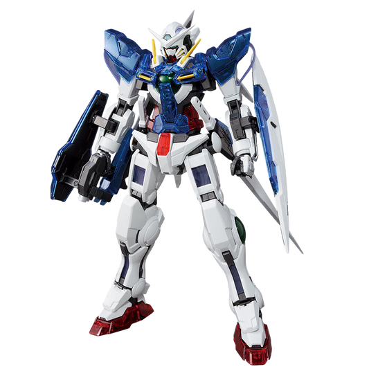 Bandai MG GN-001 Gundam Exia (Ichiban Kuji Solid Clear)