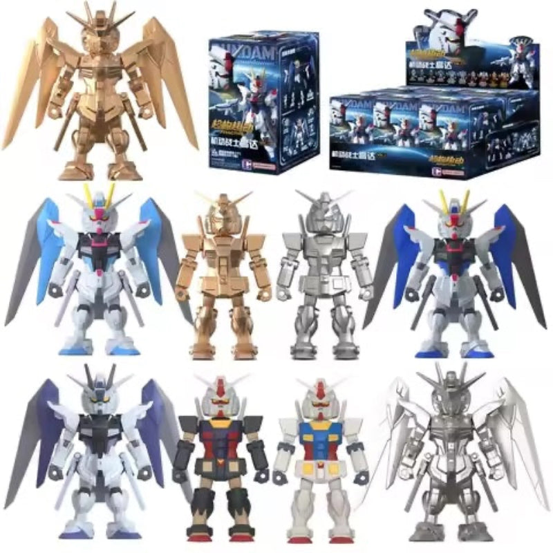 Bandai JOYACTIVA Mobile Suit Gundam Vol. 1 Blind Box