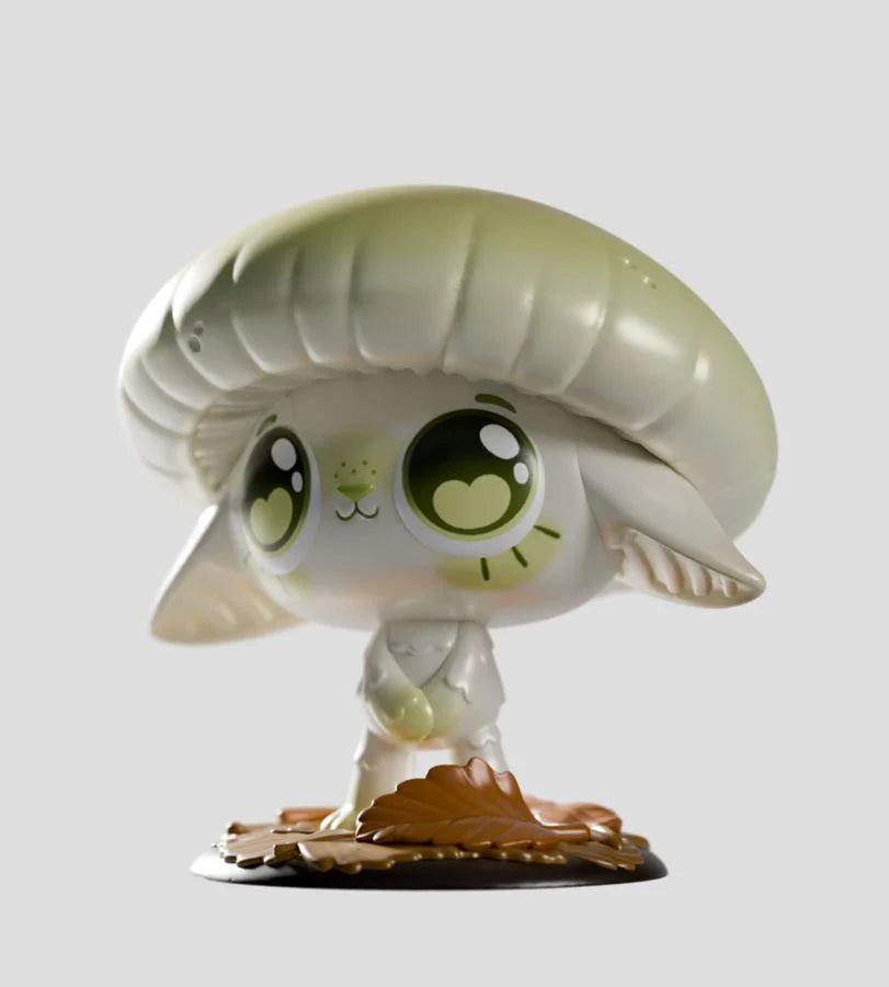 Capkins Series 1 Blind-Box Mini-Figure