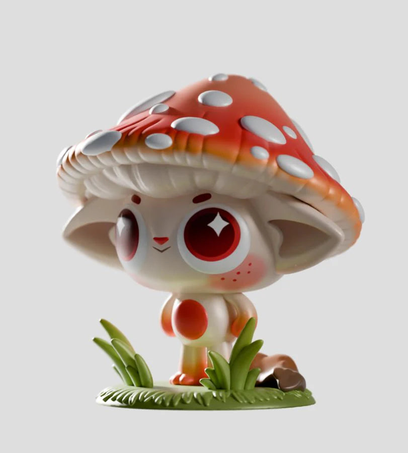Capkins Series 1 Blind-Box Mini-Figure