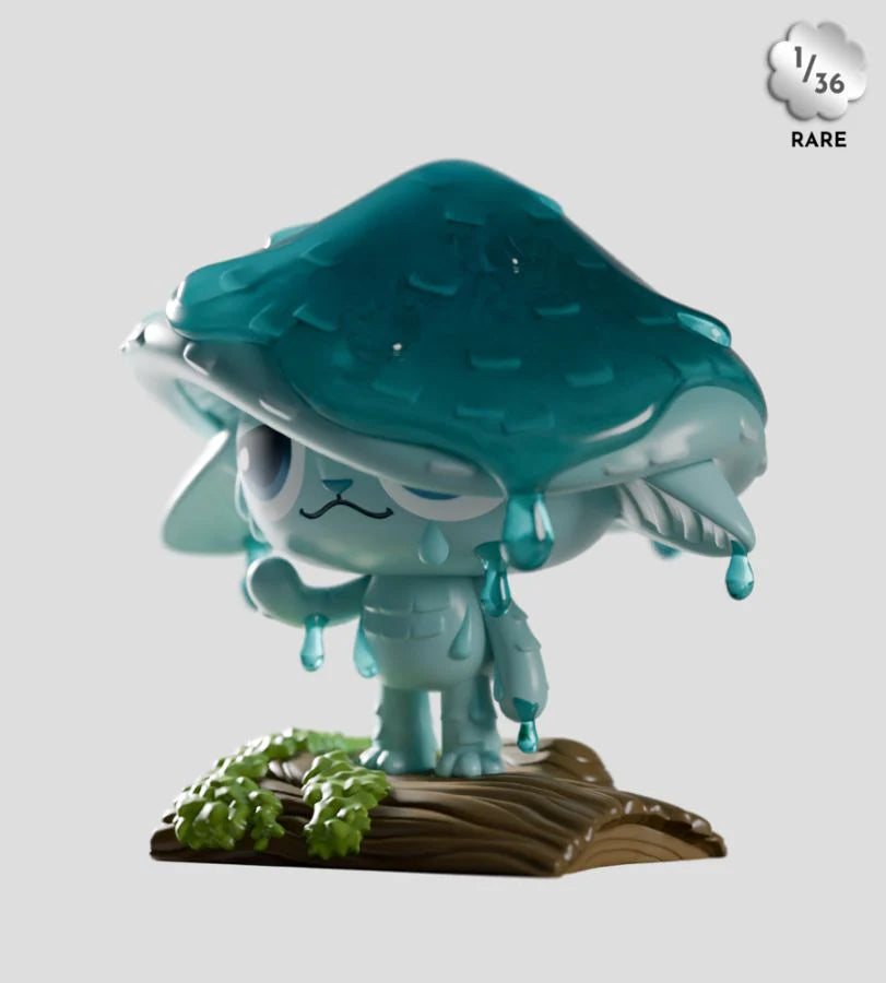 Capkins Series 1 Blind-Box Mini-Figure