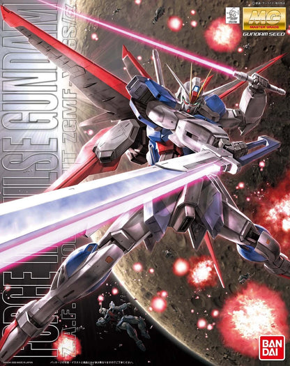 Bandai MG ZGMF-X56S/a Force Impulse Gundam