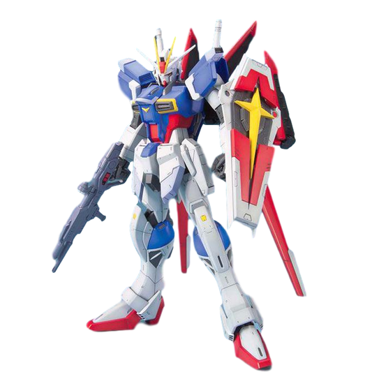 Bandai MG ZGMF-X56S/a Force Impulse Gundam