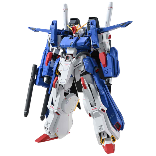 Bandai MG FA-010S Full Armor ZZ Gundam Ver.Ka
