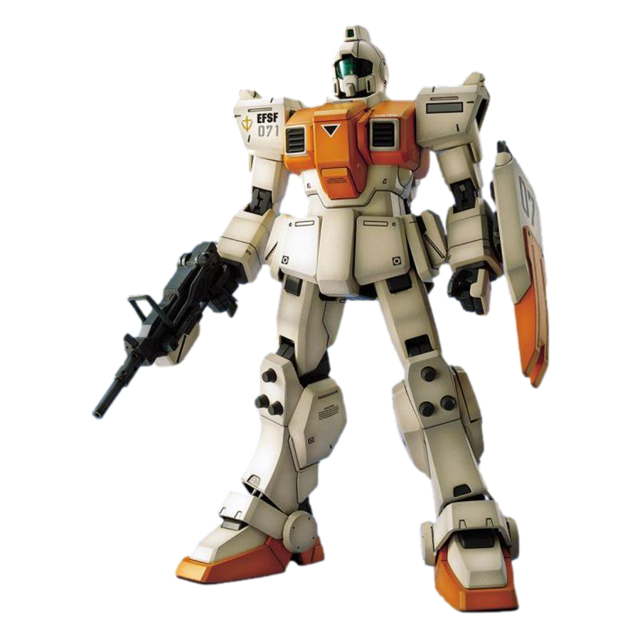 Bandai MG RGM-79[G] GM Ground Type
