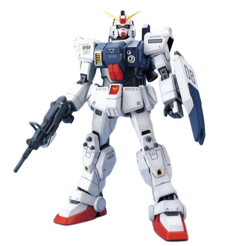 Bandai MG RX-79(G) Gundam Ground Type
