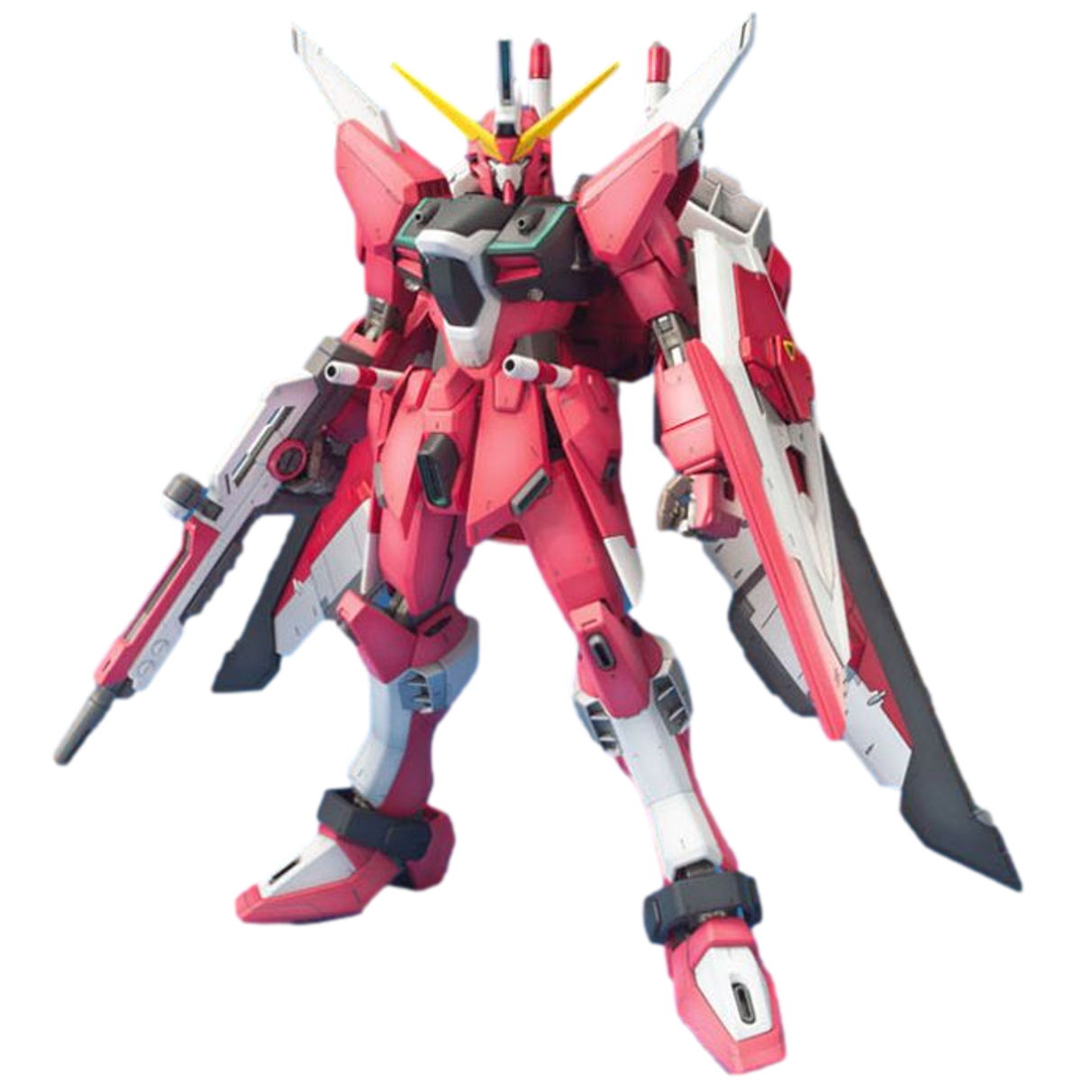 Bandai MG ZGMF-X19A Infinite Justice Gundam