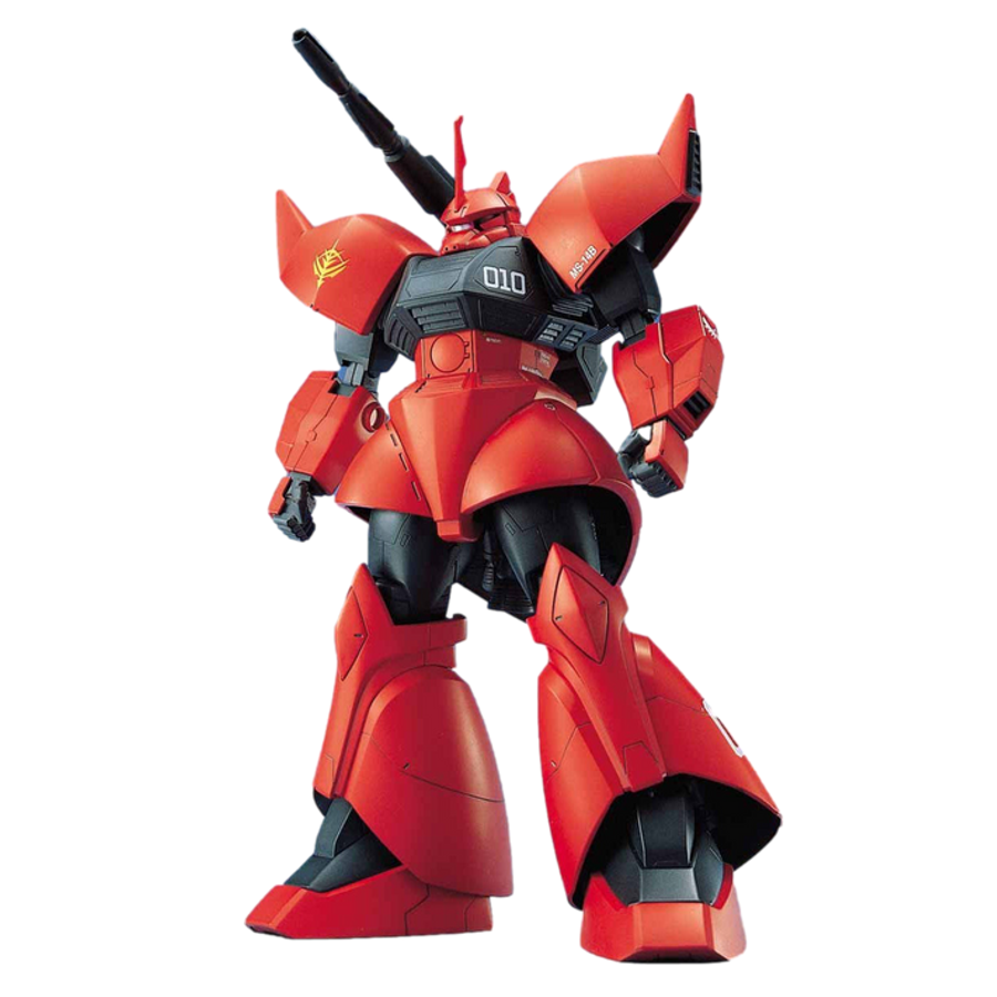 Bandai MG MS-14B/C Gelgoog Cannon Ver 1.0
