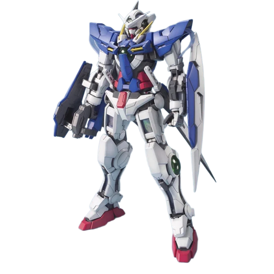 Bandai MG GN-001 Gundam Exia