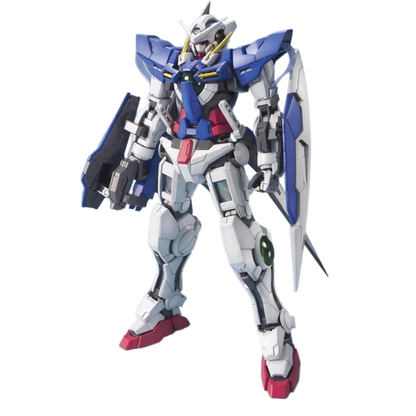 Bandai MG GN-001 Gundam Exia