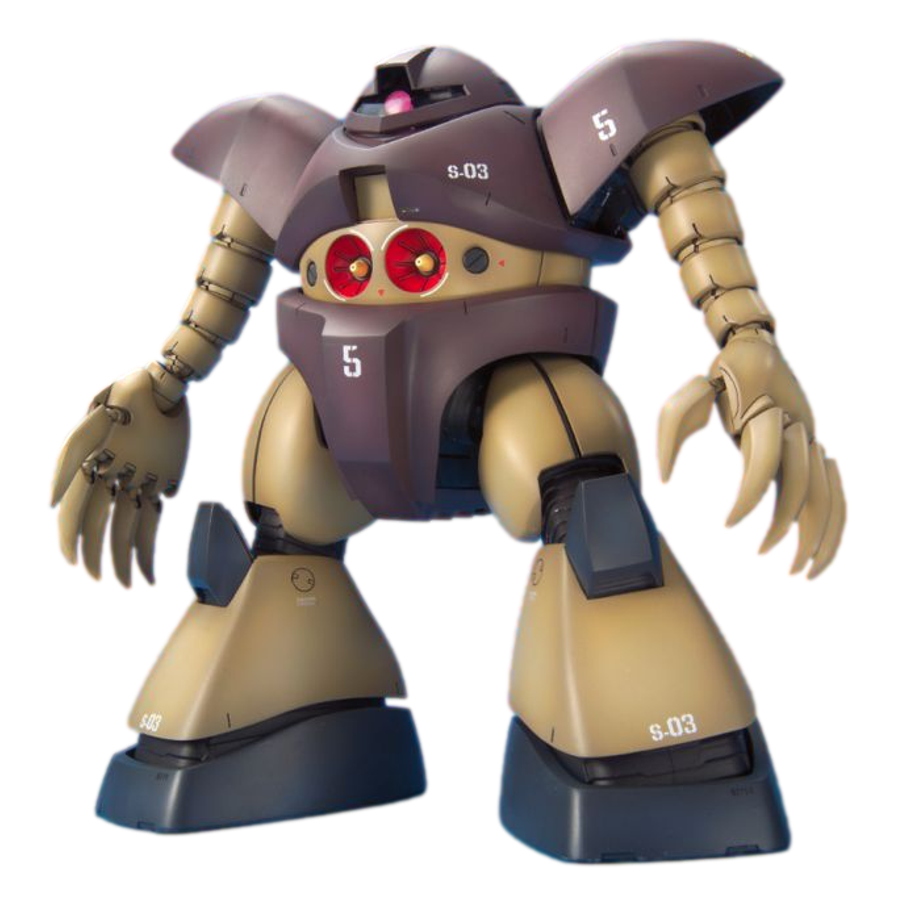Bandai MG MSM-03 Gogg