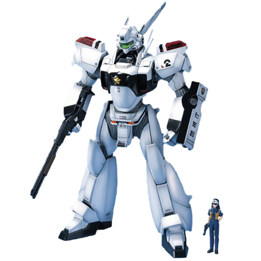 Bandai MG AV-98 Ingram Unit 2