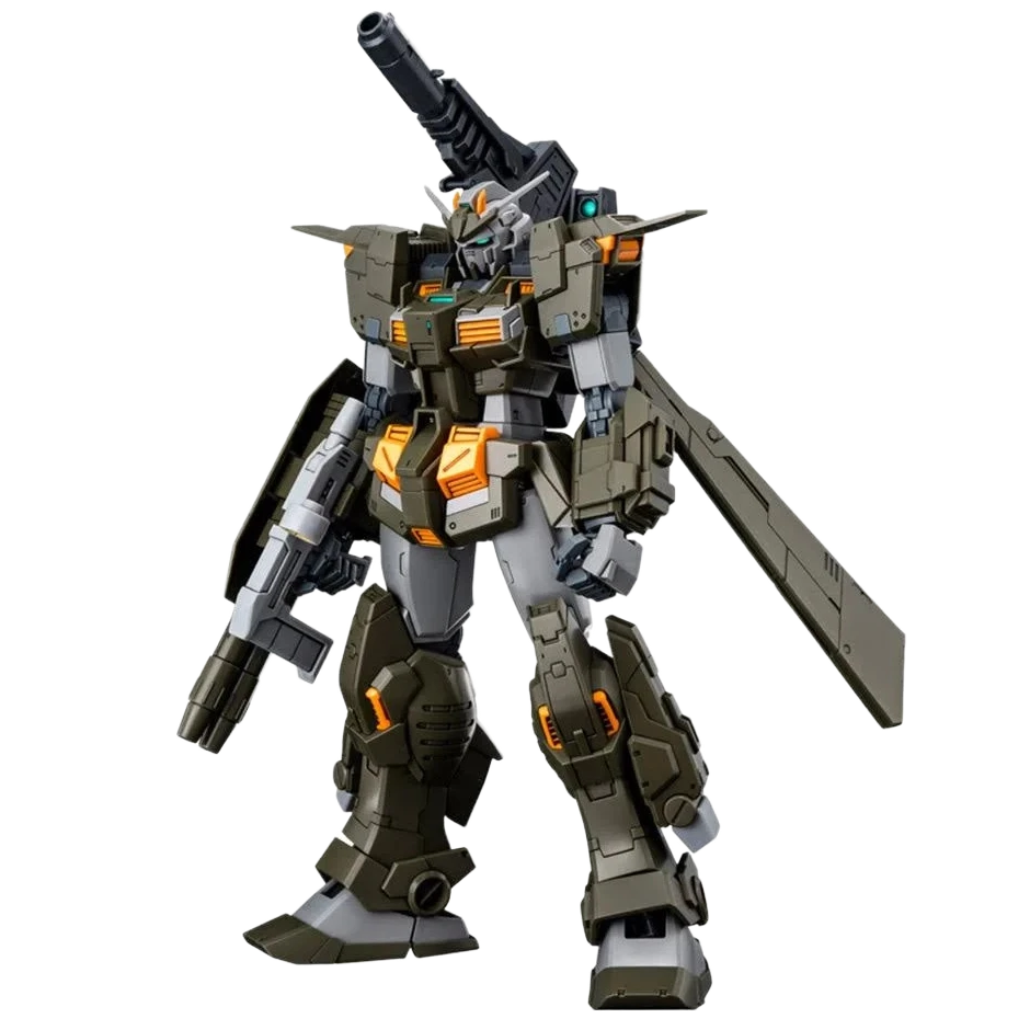 P-Bandai MG RX-78TB-3[FA] Gundam Stormbringer F.A