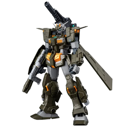 P-Bandai MG RX-78TB-3[FA] Gundam Stormbringer F.A
