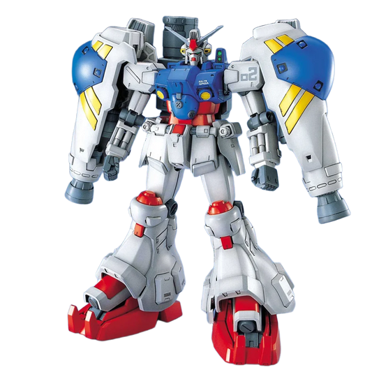 Bandai MG RX-78 GP02A Gundam Physalis