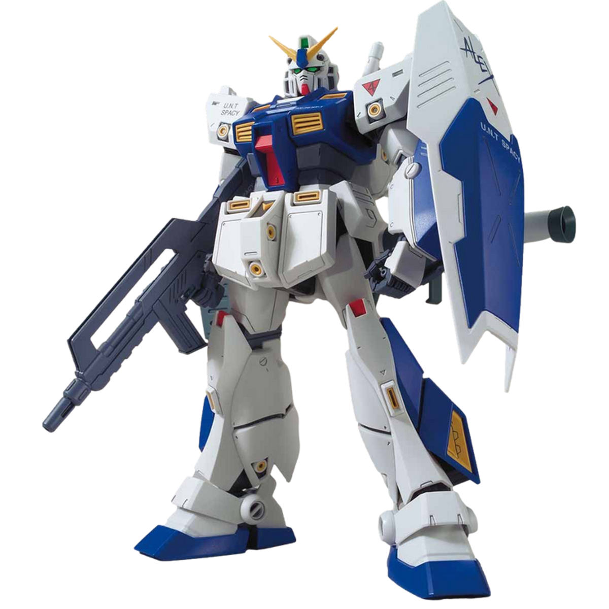 Bandai MG RX-78 Gundam NT-1 Ver. 2.0