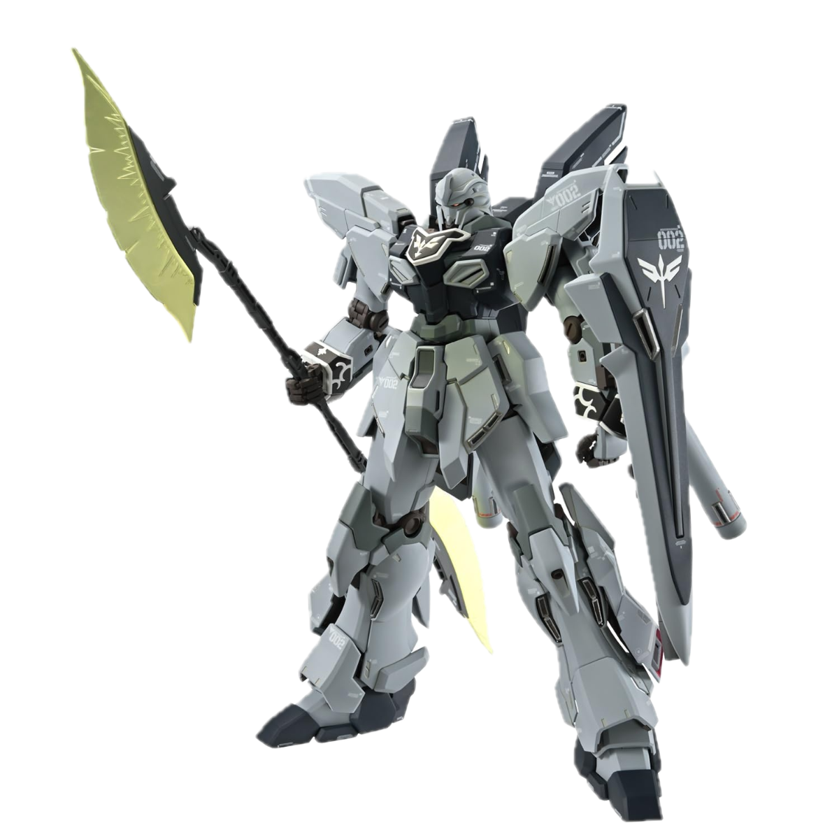 Bandai MG MSN-06S Sinanju Stein Ver.Ka