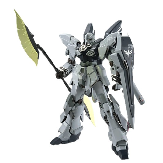 Bandai MG MSN-06S Sinanju Stein Ver.Ka
