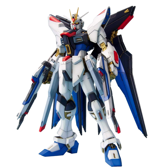 Bandai MG ZGMF-X20A Strike Freedom Gundam