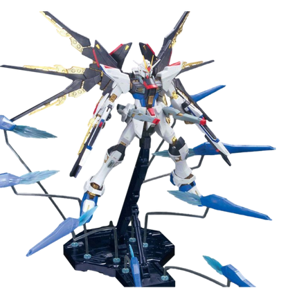 Bandai MG ZGMF-X20A Strike Freedom Gundam (Full Burst Mode)