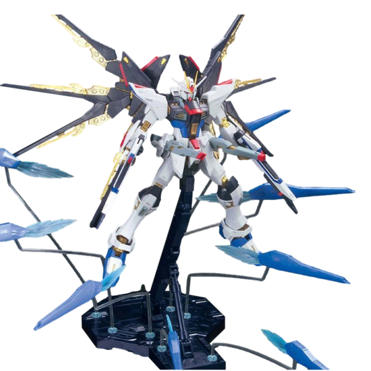 Bandai MG ZGMF-X20A Strike Freedom Gundam (Full Burst Mode)