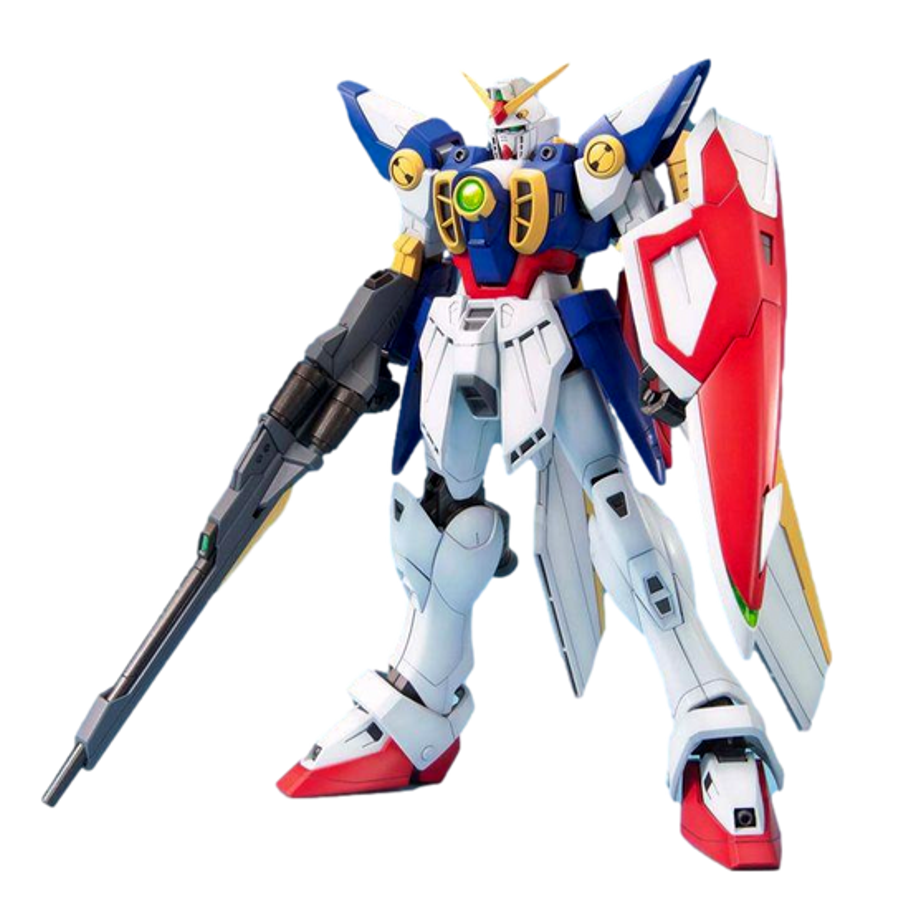 Bandai MG XXXG-01W Wing Gundam (TV. Ver)