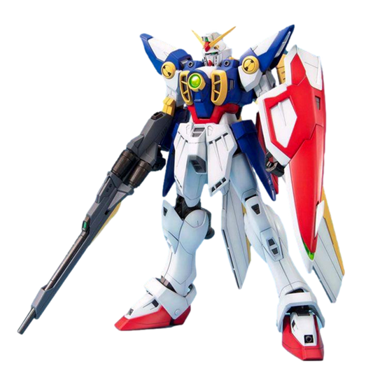 Bandai MG XXXG-01W Wing Gundam (TV. Ver)