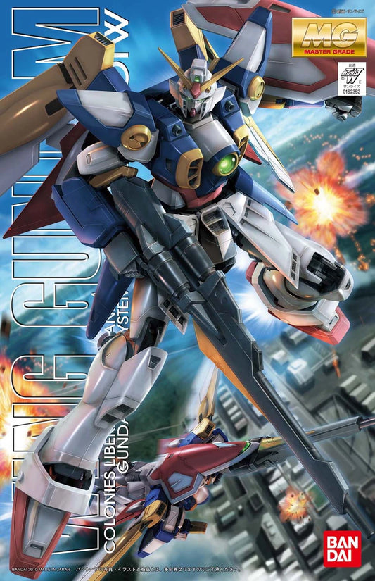 Bandai MG XXXG-01W Wing Gundam (TV. Ver)