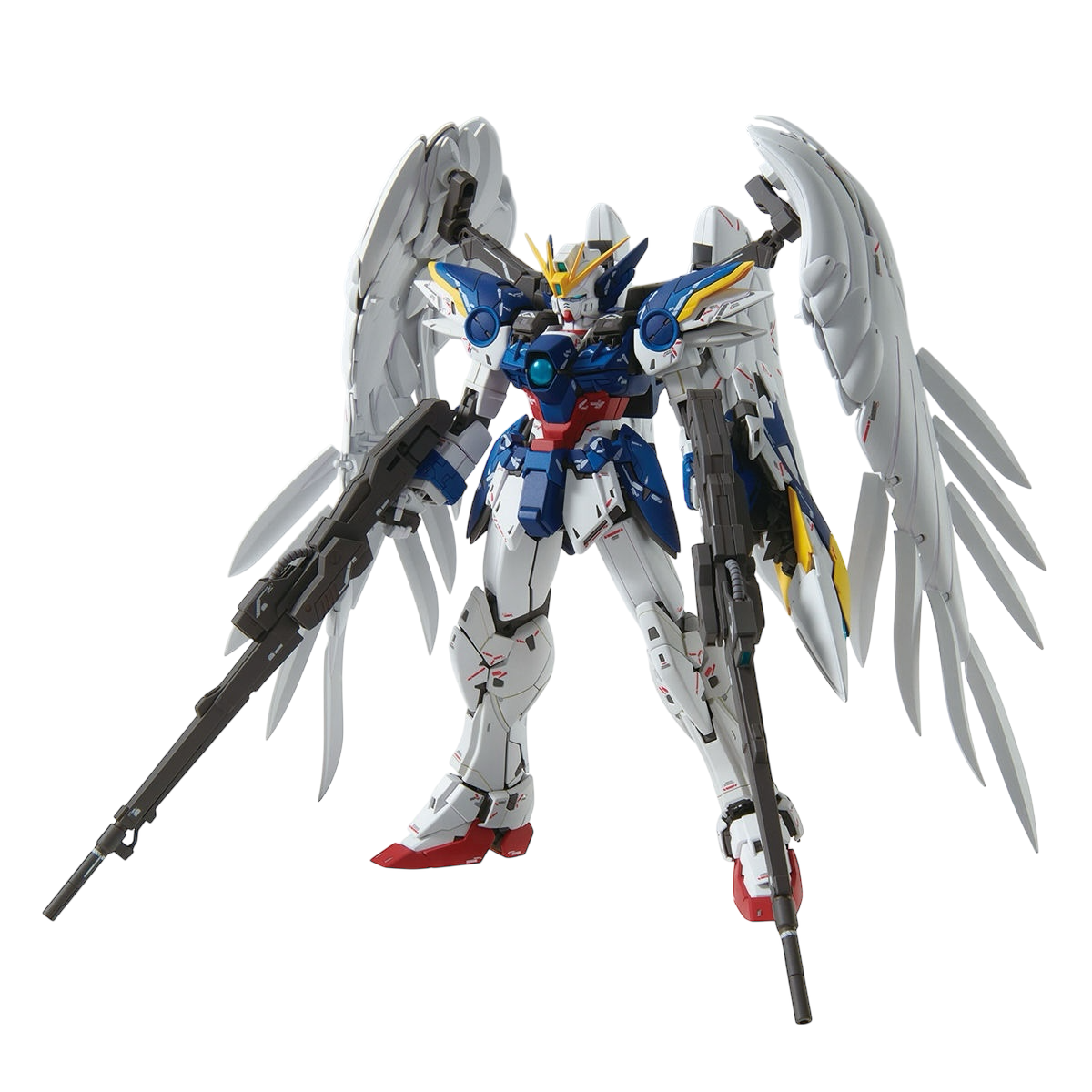 Bandai MG Wing Gundam Zero EW Ver.Ka