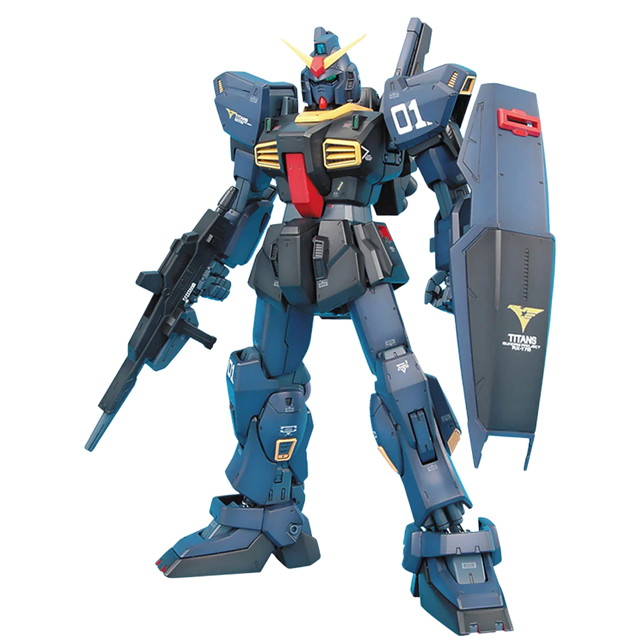 Bandai MG RX-178 Gundam Mk-II Titans Ver. 2.0