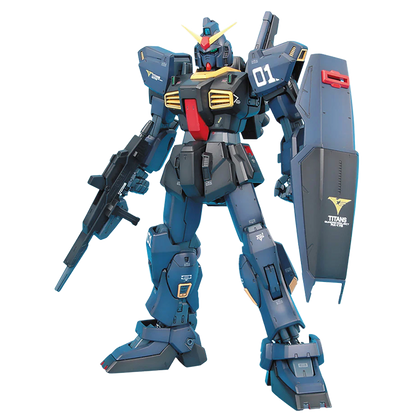 Bandai MG RX-178 Gundam Mk-II Titans Ver. 2.0