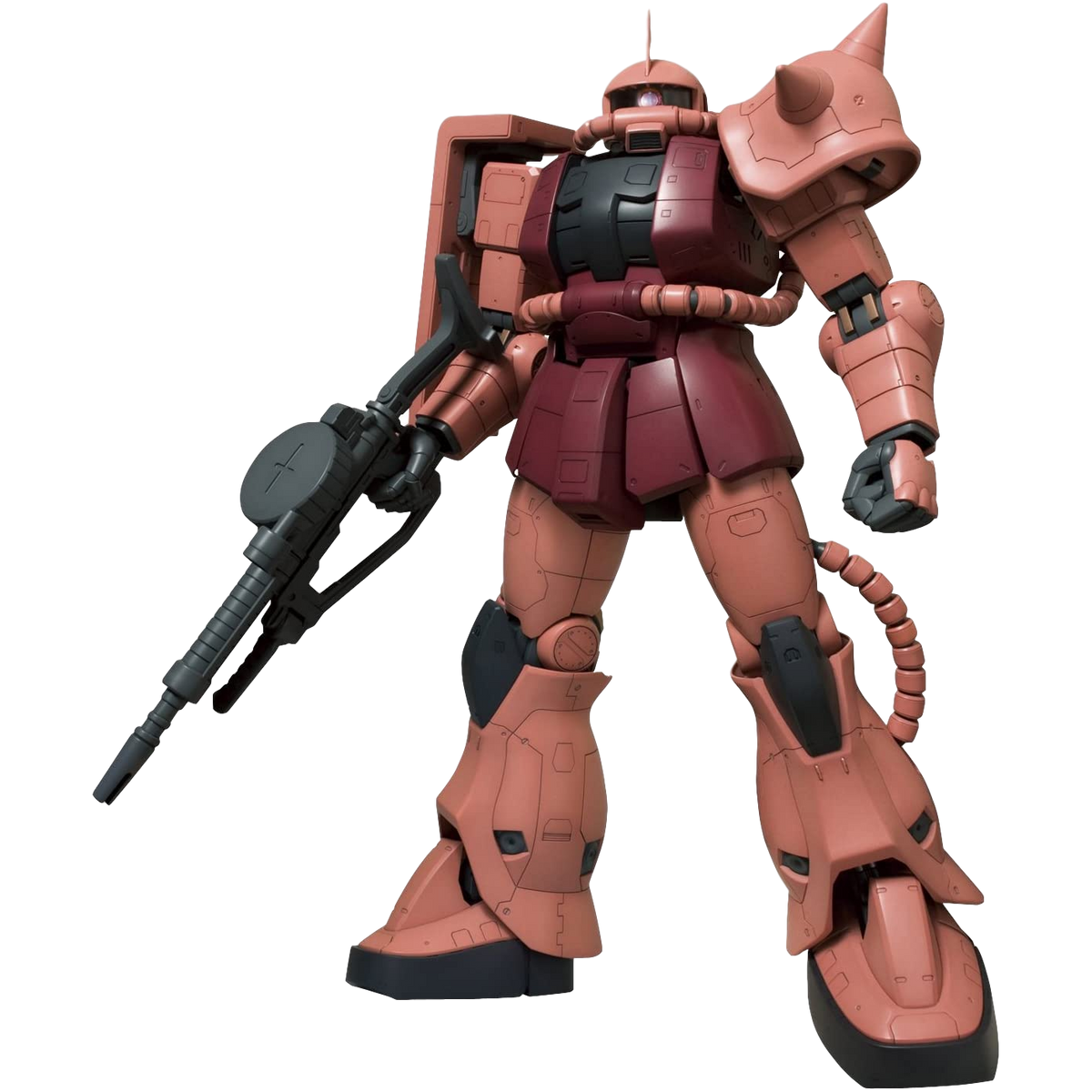 Bandai Mega Size MS-06S Char's Zaku II