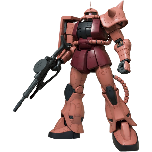 Bandai Mega Size MS-06S Char's Zaku II