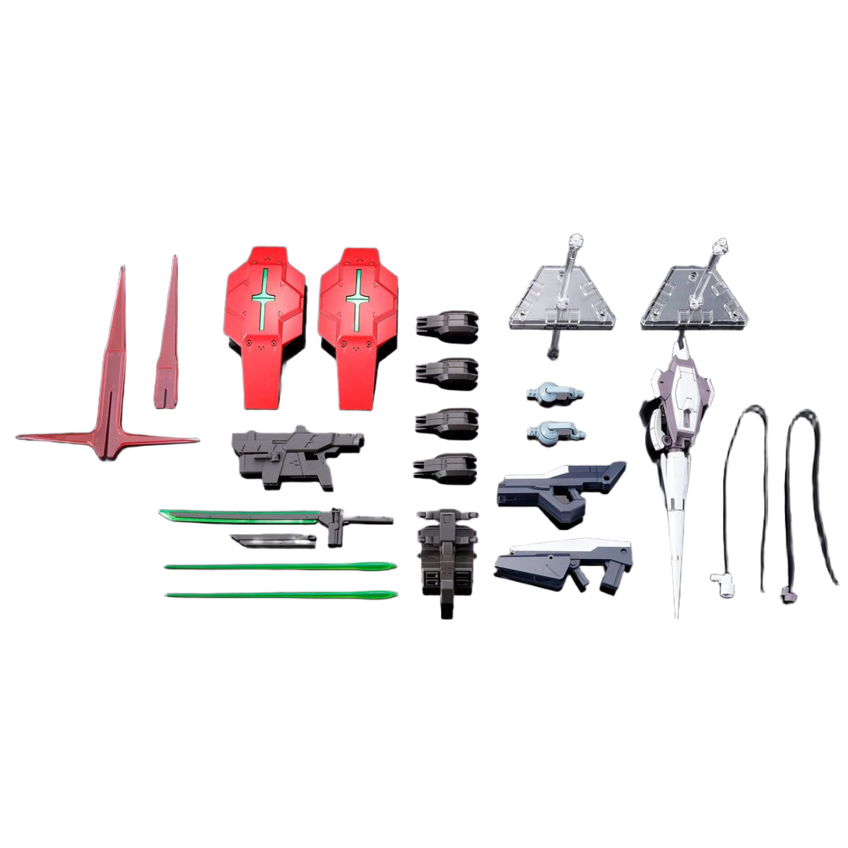 P-Bandai HGWFM Expansion Set 1