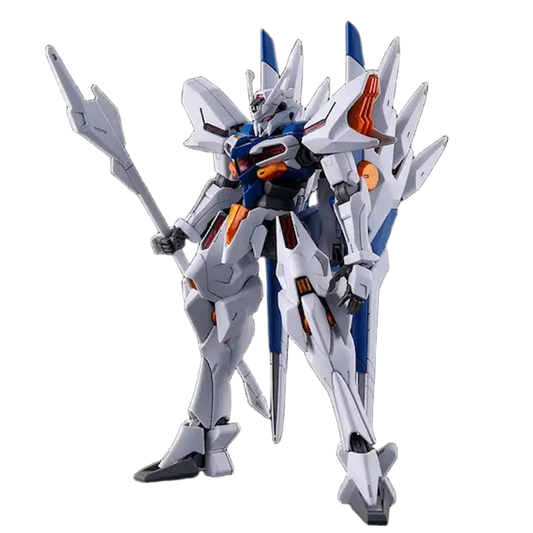 P-Bandai HGWFM RVR-01 Gundam Naion