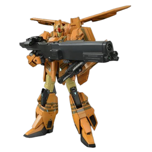 P-Bandai MG MSZ-006-3B Zeta Gundam III B Type Gray Zeta