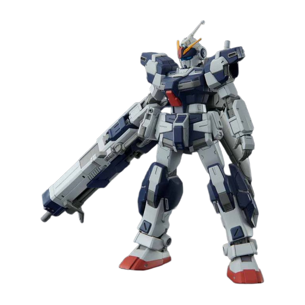 P-Bandai HGUC RX-80PR-2 Pale Rider Cavalry