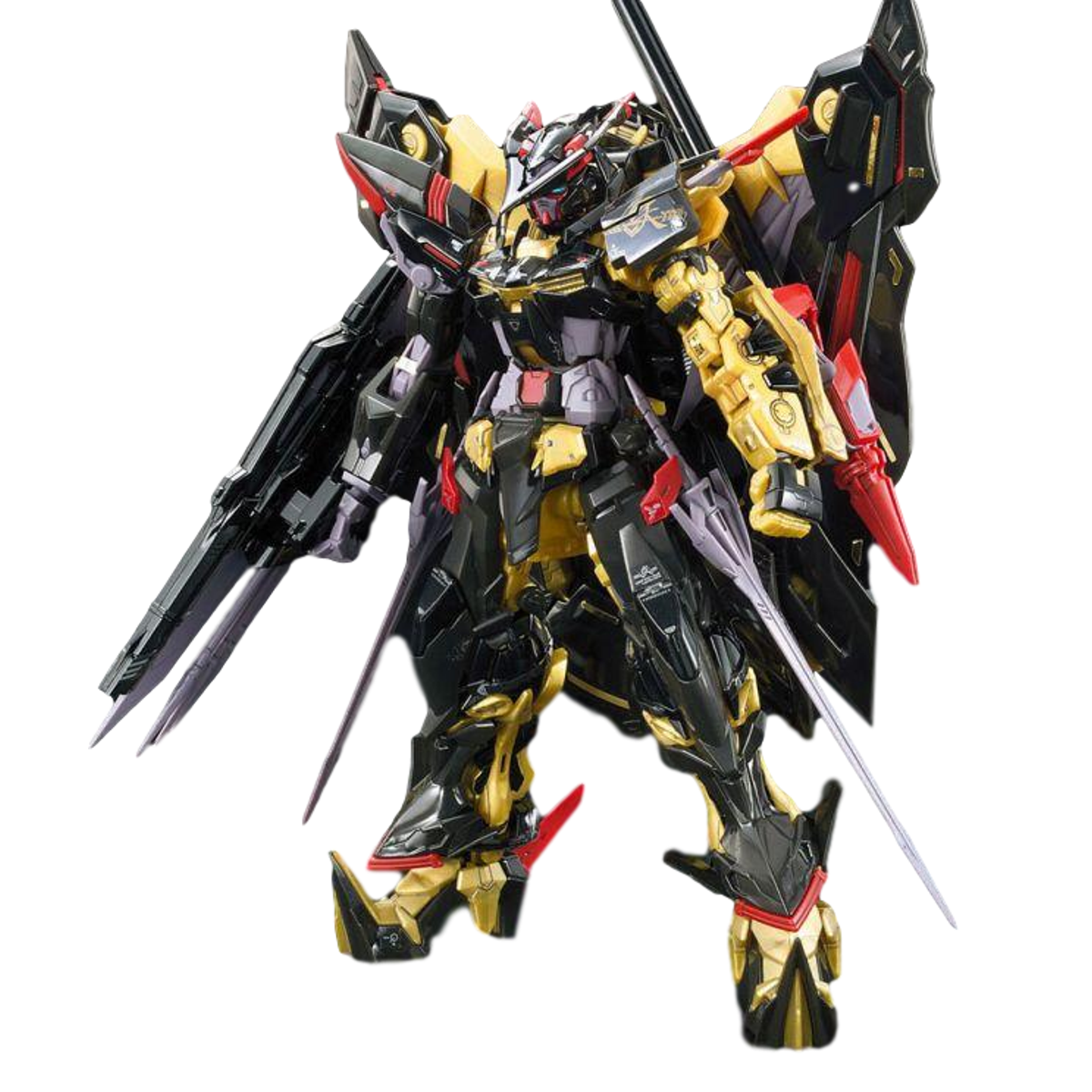 Bandai RG MBF-P01-Re2 Gundam Astray Gold Frame Amatsu Mina