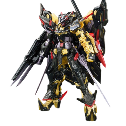 Bandai RG MBF-P01-Re2 Gundam Astray Gold Frame Amatsu Mina
