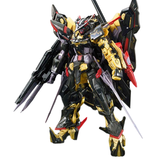 Bandai RG MBF-P01-Re2 Gundam Astray Gold Frame Amatsu Mina