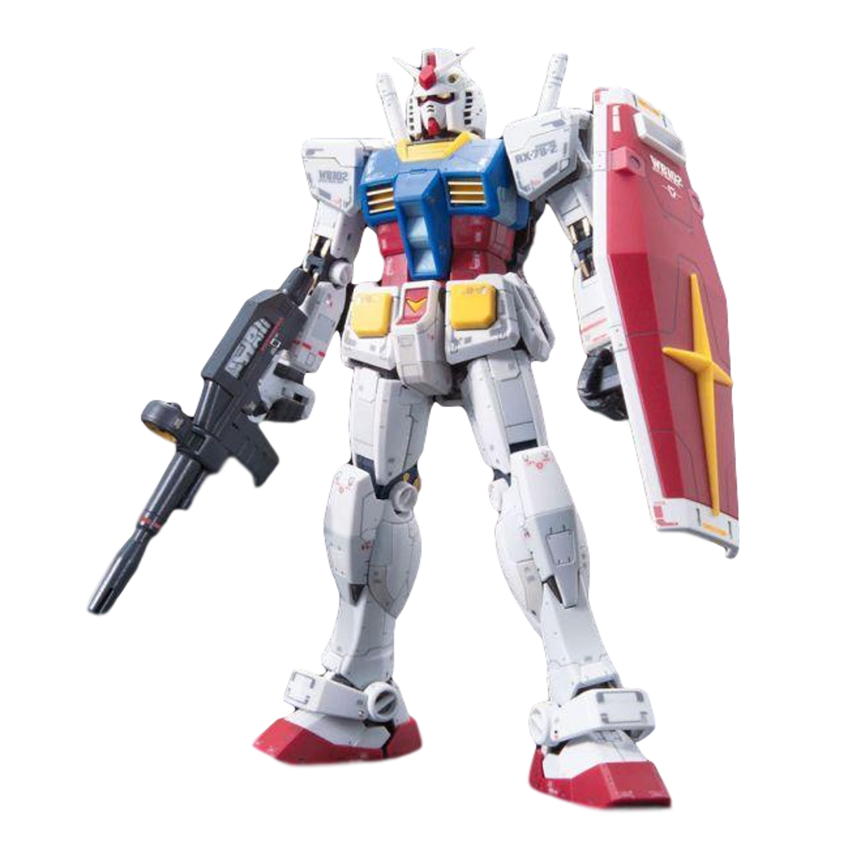 Bandai RG RX-78-2 Gundam (Ver. 1.0)